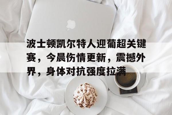 天博体育官网首页-波士顿凯尔特人迎葡超关键赛，今晨伤情更新，震撼外界，身体对抗强度拉满