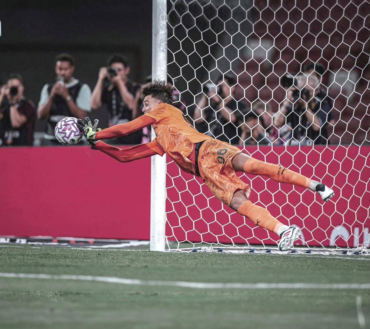 天博体育-窗口期拉齐奥备战意甲；门线救险细节曝光；目标明确；年轻球员得到机会