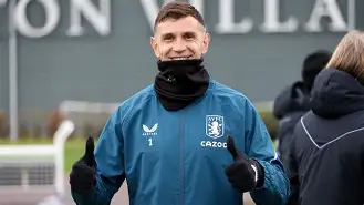 天博体育官网首页-赛后阿斯顿维拉备战意大利杯，回应争议细节曝光，管理层满意，训练强度明显提升